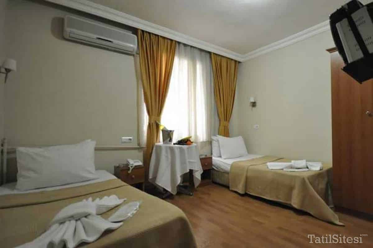 Şen Palas Hotel